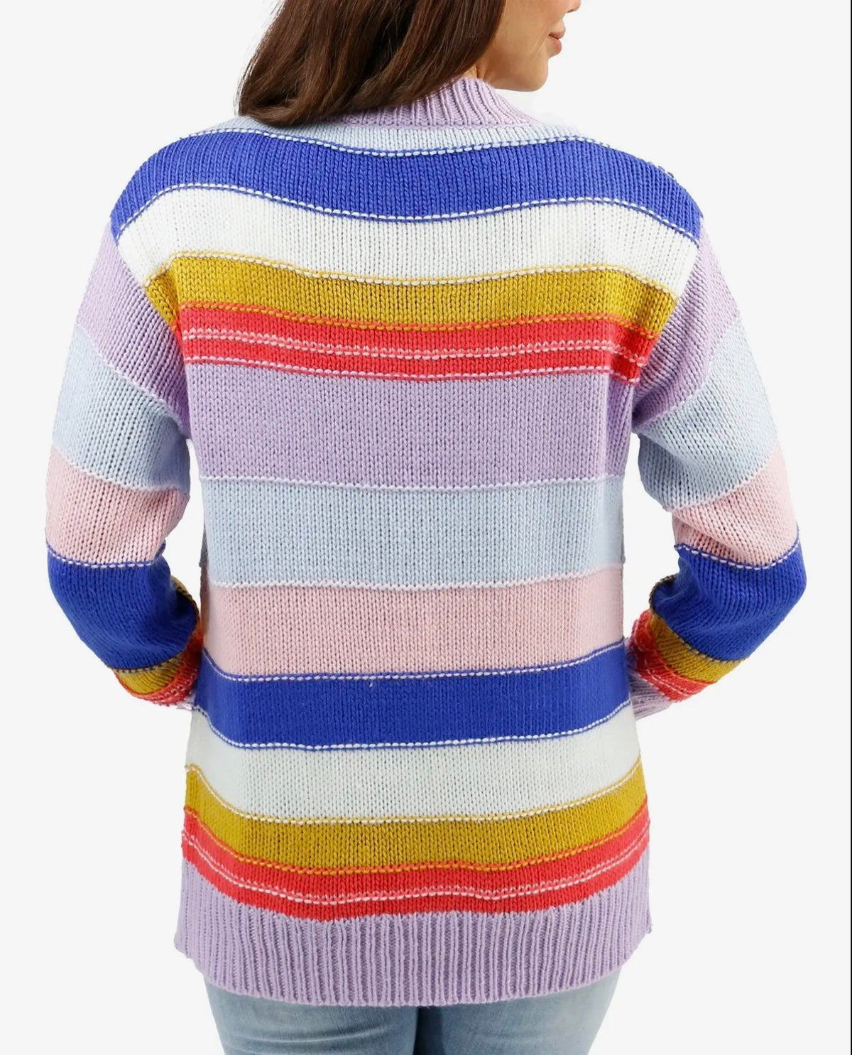 Rainbow Cardigan