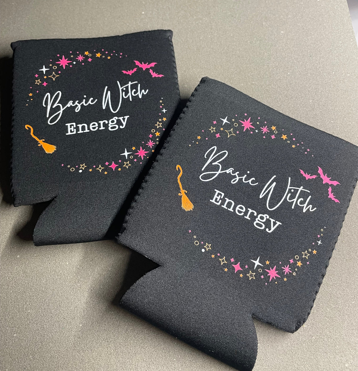 Basic Witch Can Holder