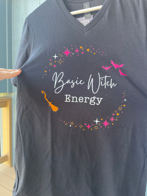 Basic Witch Energy Tee