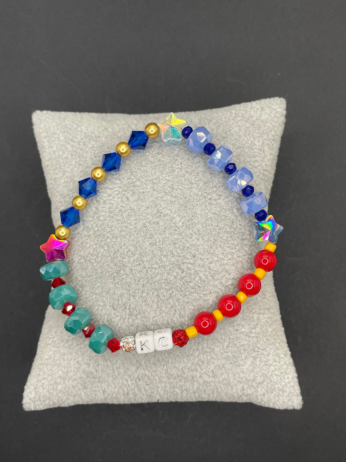 KC Teams Bracelet